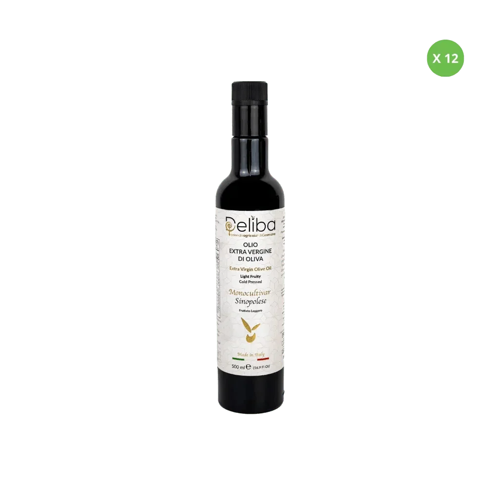Pre - Order Deliba 2024 - 25 Extra Virgin Olive Oil - Deliba