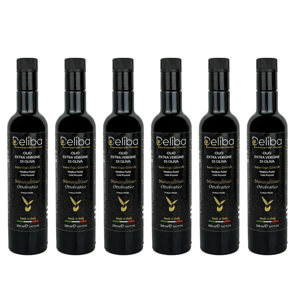 Pre - Order Deliba 2024 - 25 Extra Virgin Olive Oil - Deliba