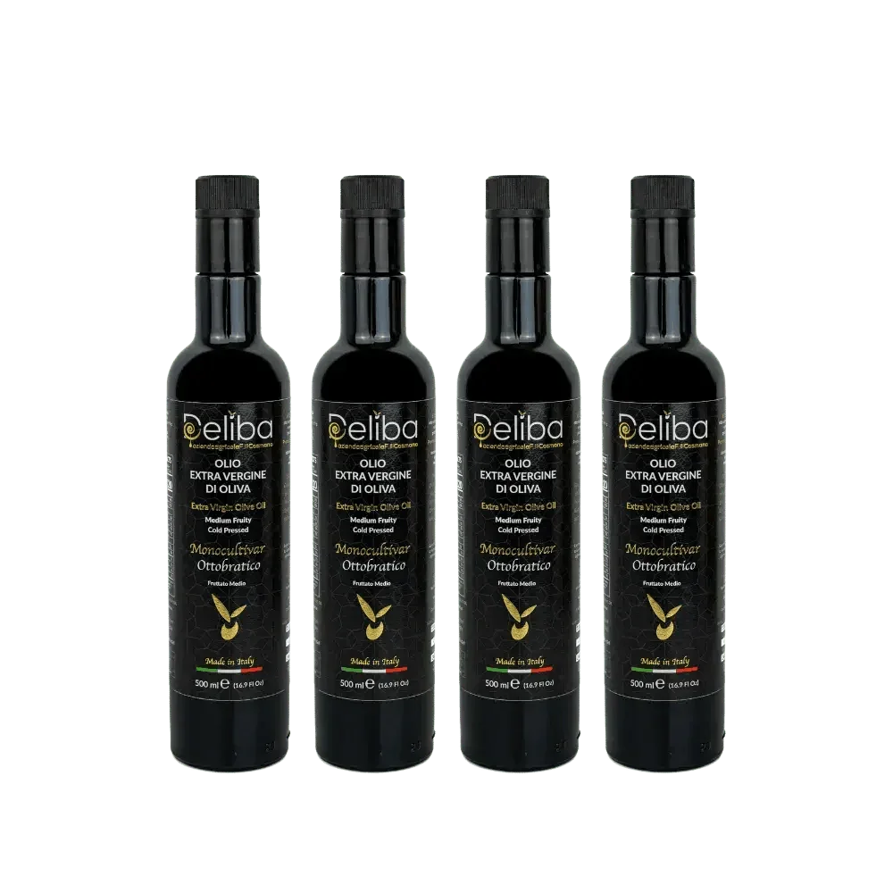 Pre - Order Deliba 2024 - 25 Extra Virgin Olive Oil - Deliba