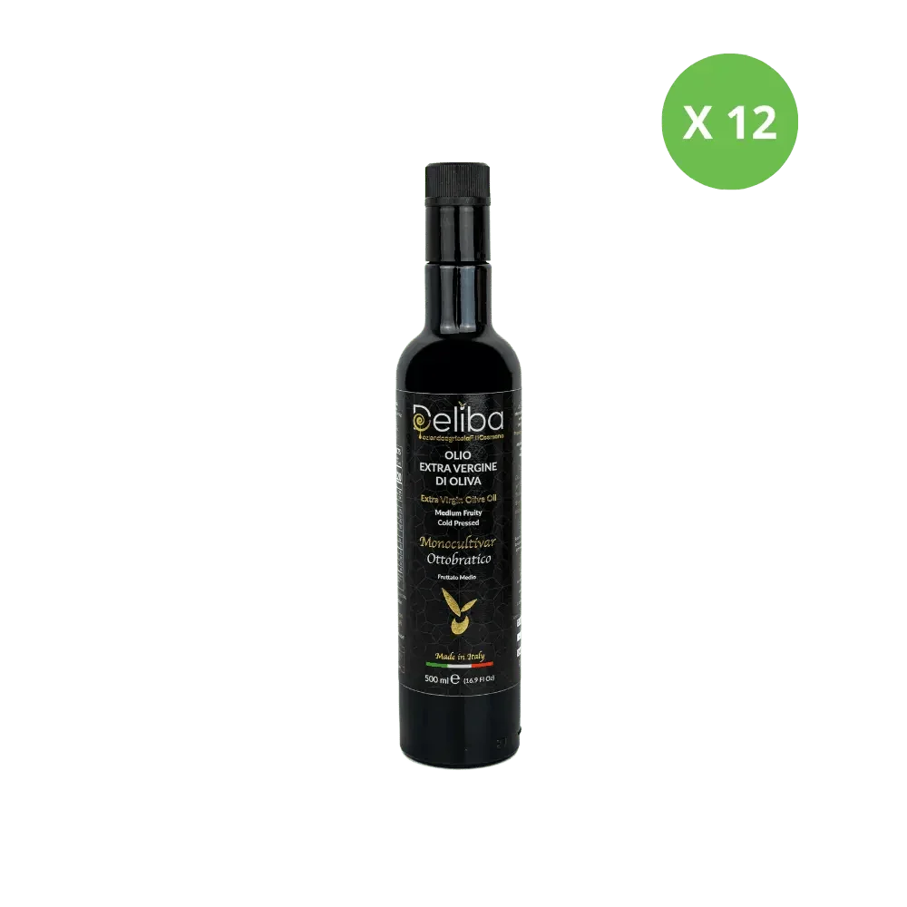 Pre - Order Deliba 2024 - 25 Extra Virgin Olive Oil - Deliba