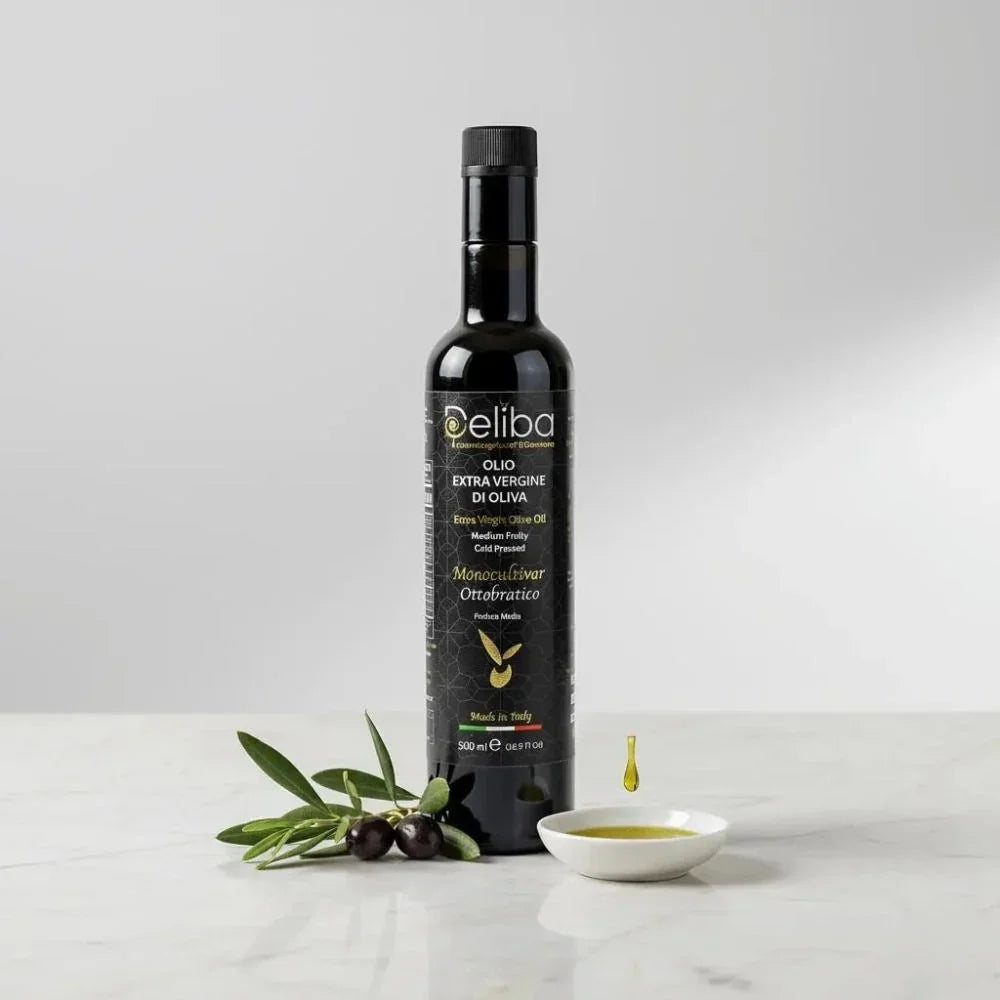 Deliba Olive Oil 16 Fl Oz