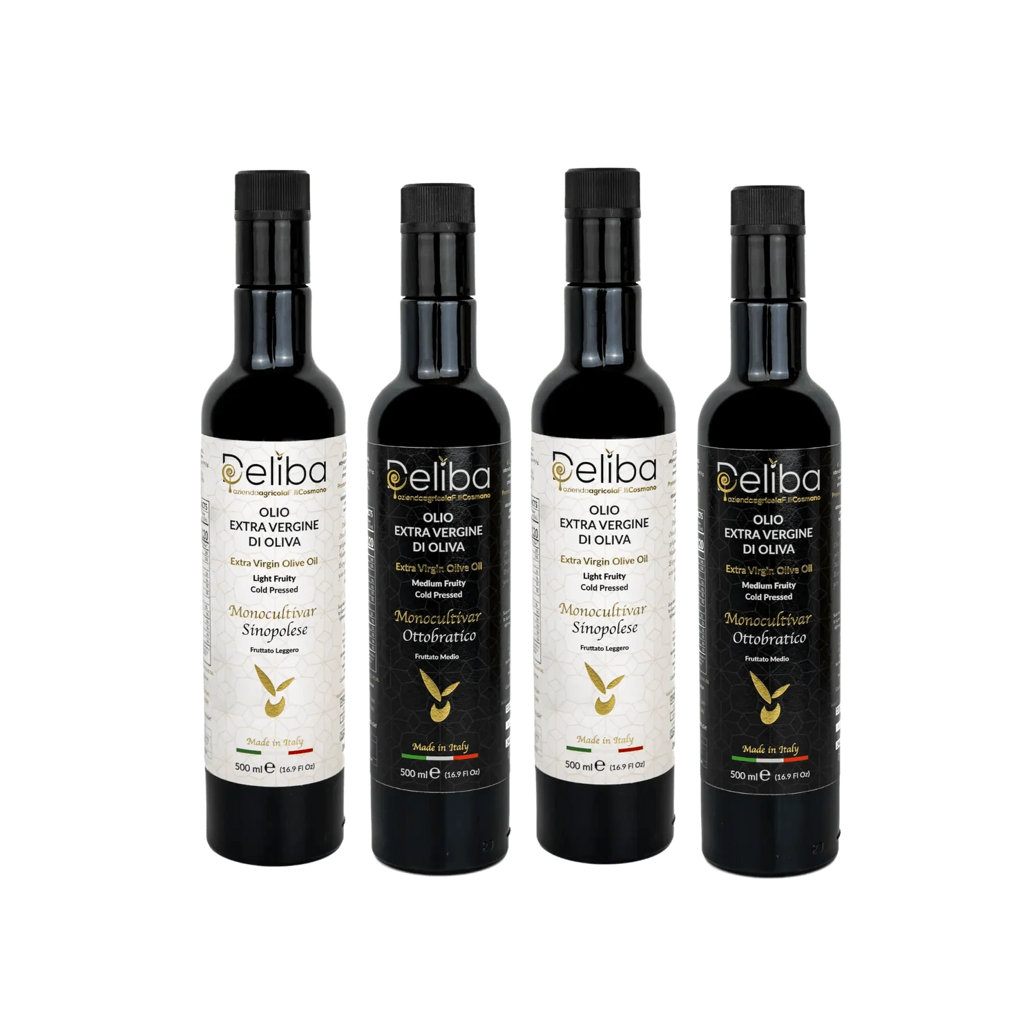 Pre - Order Deliba 2024 - 25 Extra Virgin Olive Oil - Deliba
