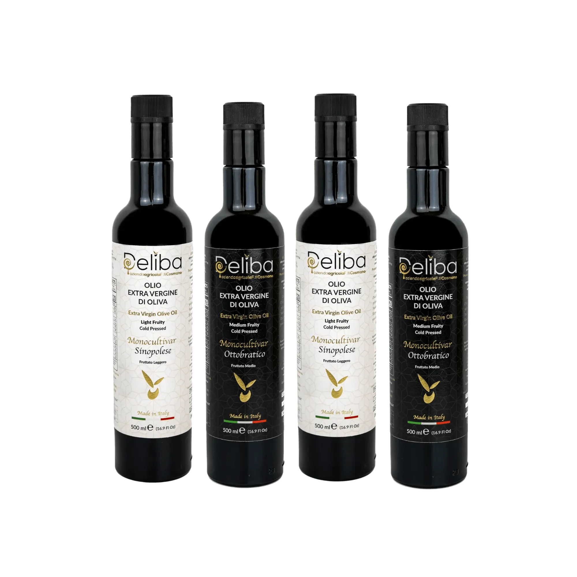 Pre - Order Deliba 2024 - 25 Extra Virgin Olive Oil - Deliba