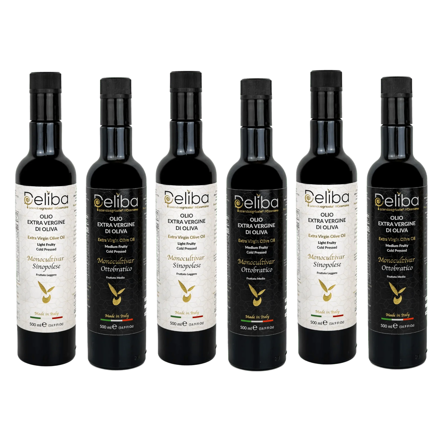 Pre - Order Deliba 2024 - 25 Extra Virgin Olive Oil - Deliba