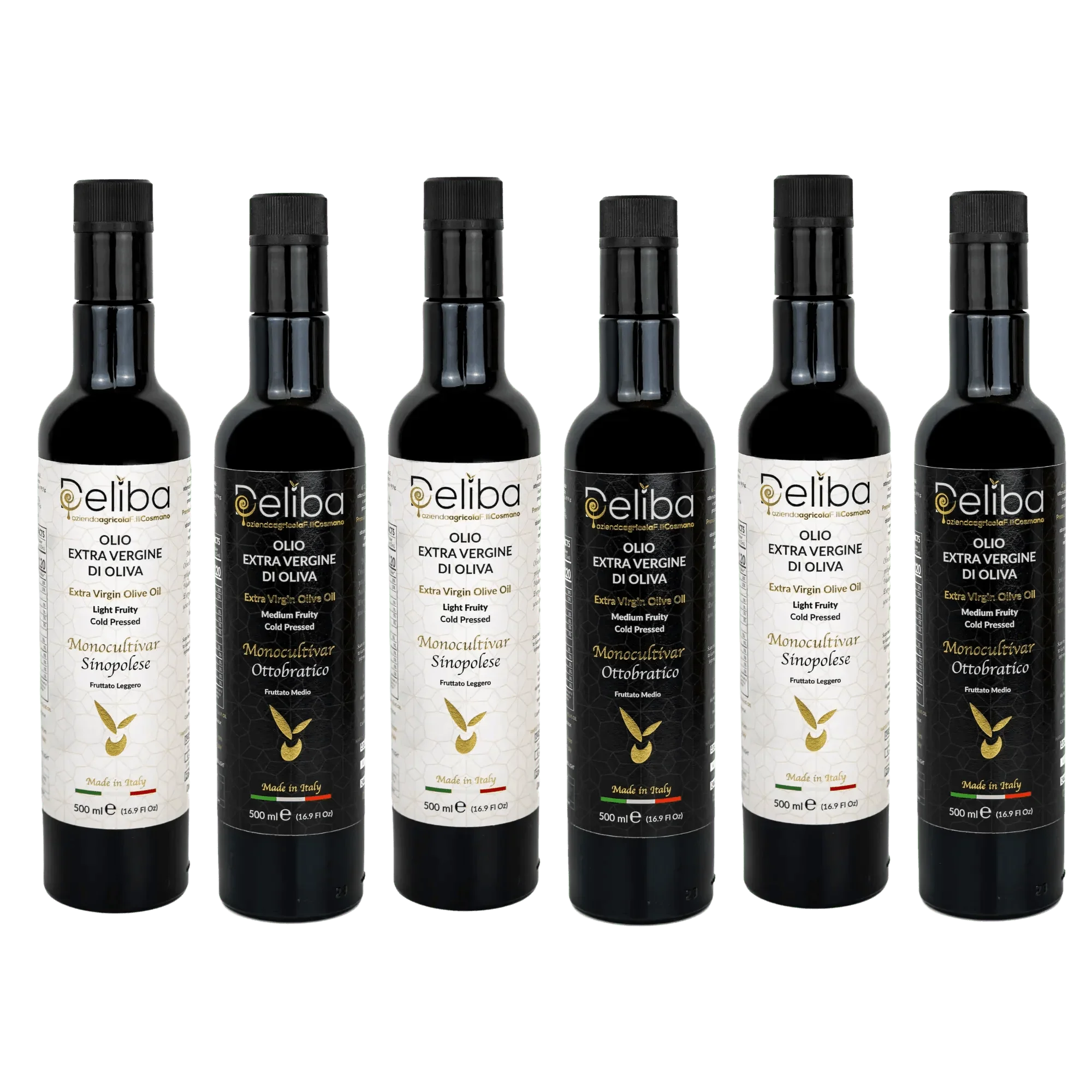 Pre - Order Deliba 2024 - 25 Extra Virgin Olive Oil - Deliba