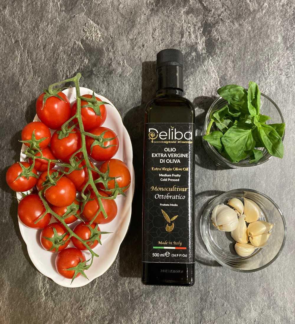 Prova Ricetta - Deliba Olive Oil