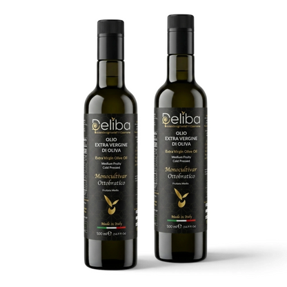 Pre-Order Deliba Extra Virgin Olive Oil — 2026 Harvest