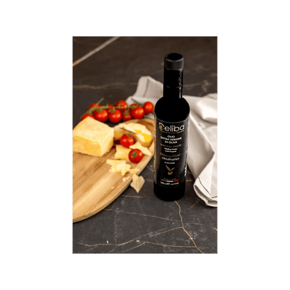 Deliba Olive Oil Classic Offer - Polyphenol Rich - 6 Bottles (500ML) - Deliba