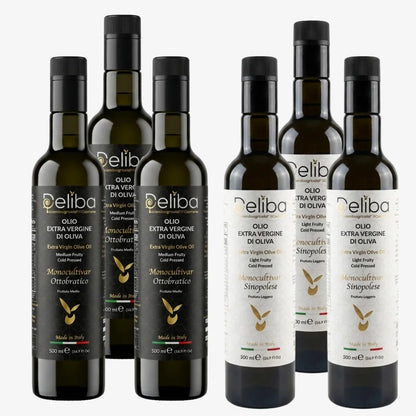 Pre-Order Deliba Extra Virgin Olive Oil — 2026 Harvest