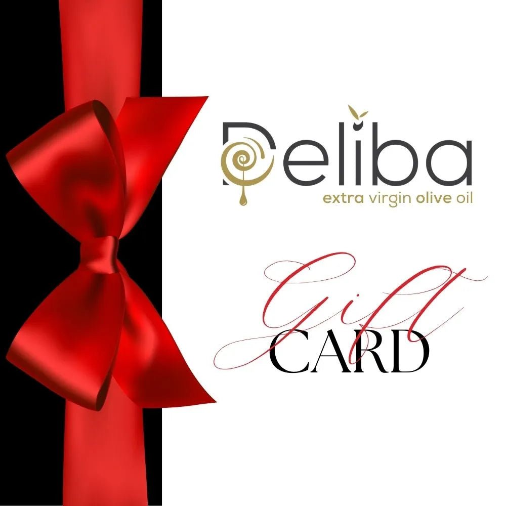 Deliba Digital Gift Card - Deliba Olive Oil