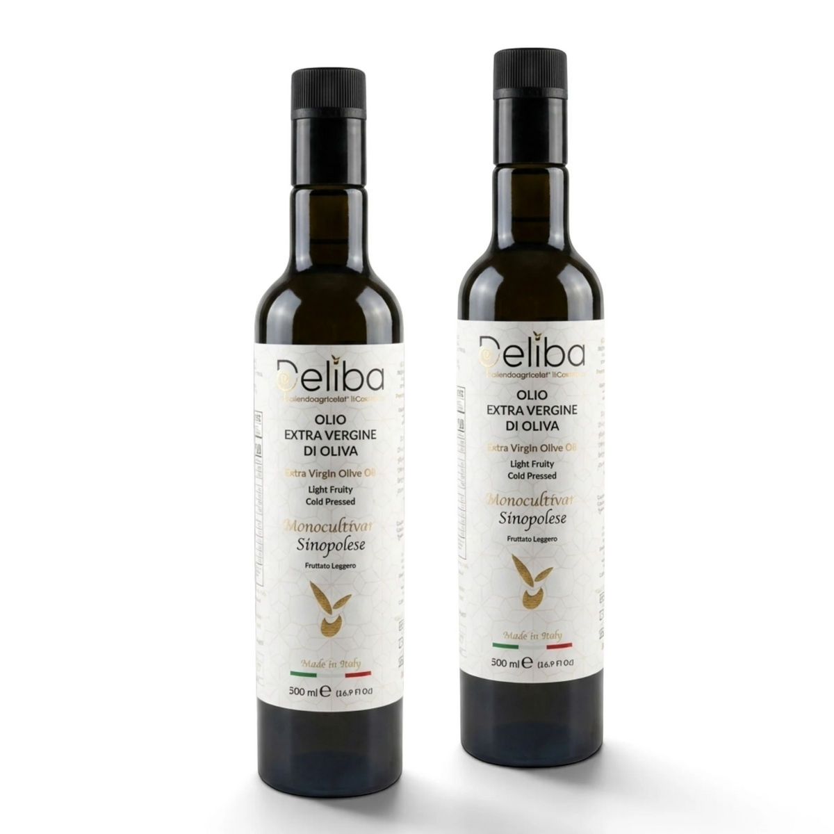 Pre-Order Deliba Extra Virgin Olive Oil — 2026 Harvest