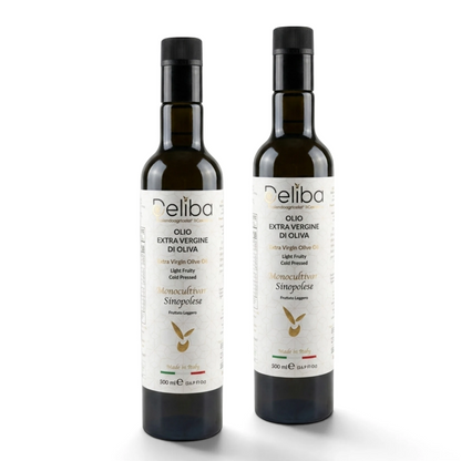 Pre-Order Deliba Extra Virgin Olive Oil — 2026 Harvest