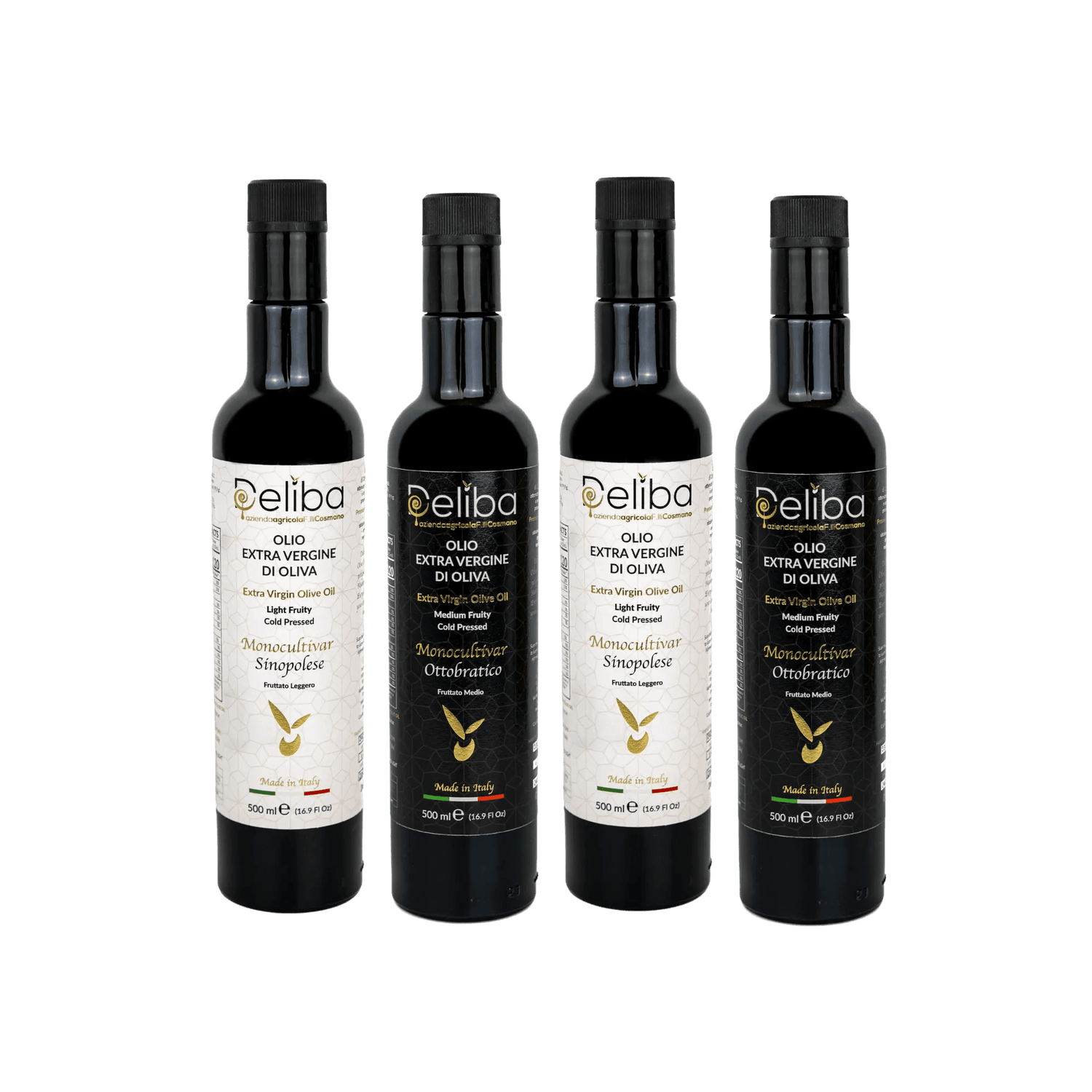 Pre - Order Deliba 2024 - 25 Extra Virgin Olive Oil - Deliba