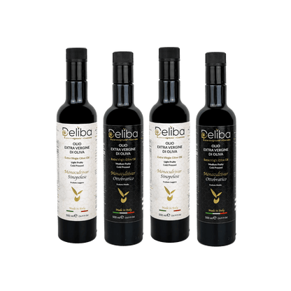 Pre - Order Deliba 2024 - 25 Extra Virgin Olive Oil - Deliba