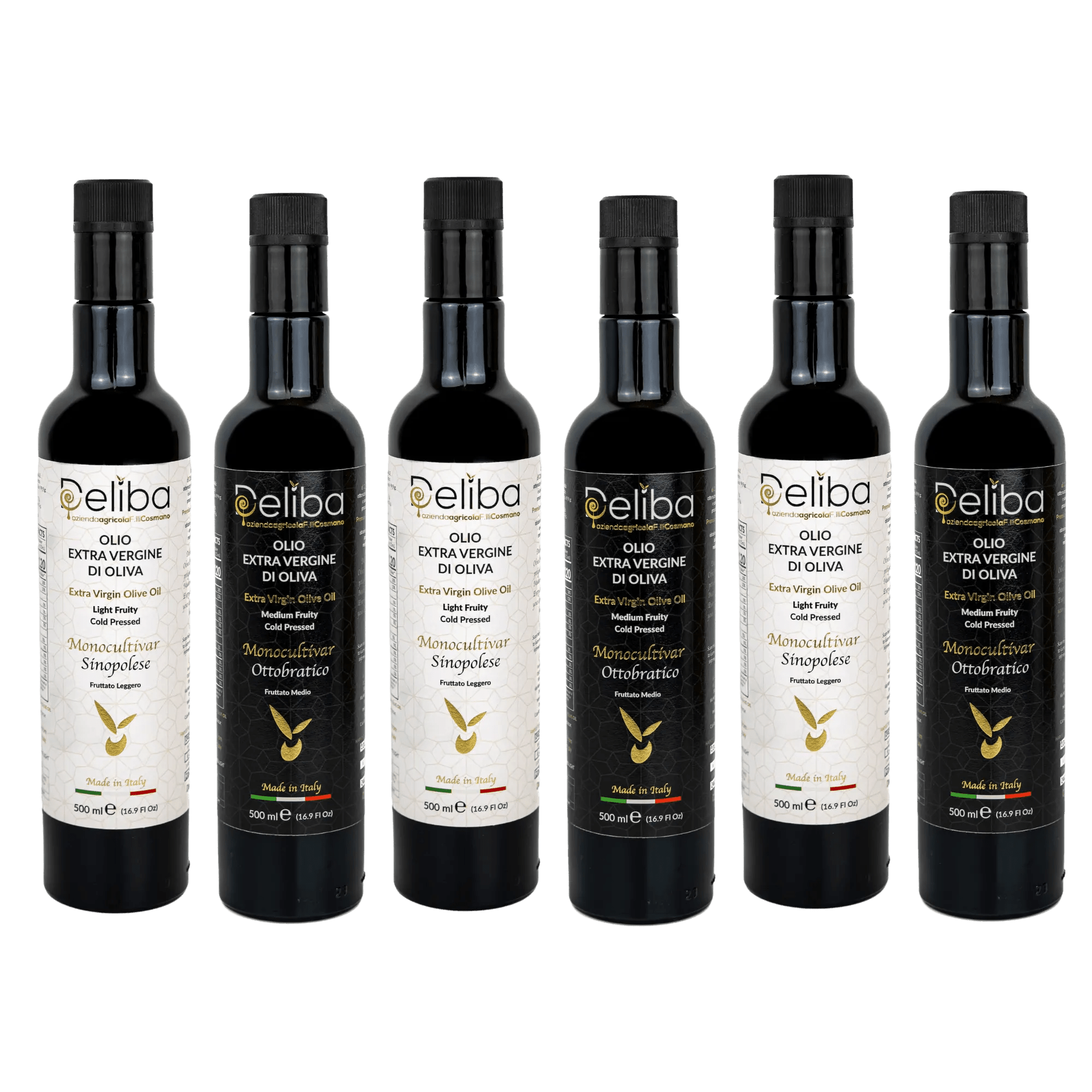 Pre - Order Deliba 2024 - 25 Extra Virgin Olive Oil - Deliba