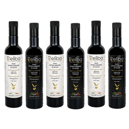 Pre - Order Deliba 2024 - 25 Extra Virgin Olive Oil - Deliba